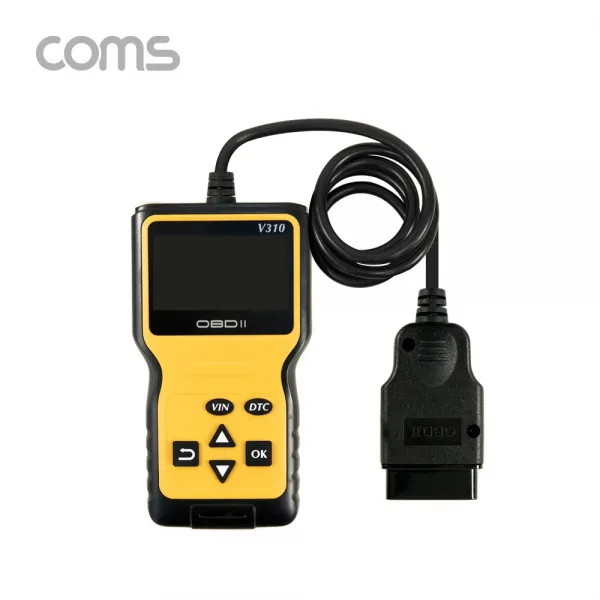 (COMS) 차량용 고장 자가진단 테스터기/TB261/OBD2 TB261