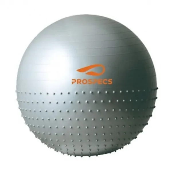 다이어트 짐볼 요가 필라테스 마사지 프로스펙스 멀티 실버 65cm PVC ct mall, 본상품
