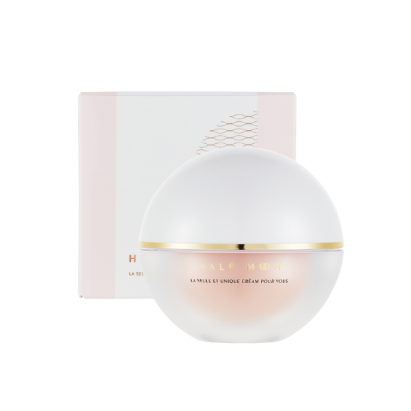반달크림 이마볼륨 꺼진이마 얼굴윤곽 탄력 주름 개선 펩타이드 이마크림, 1개, 50ml