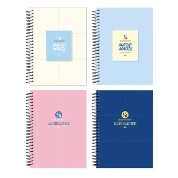 3000 6등분연습장(SP), 아이보리