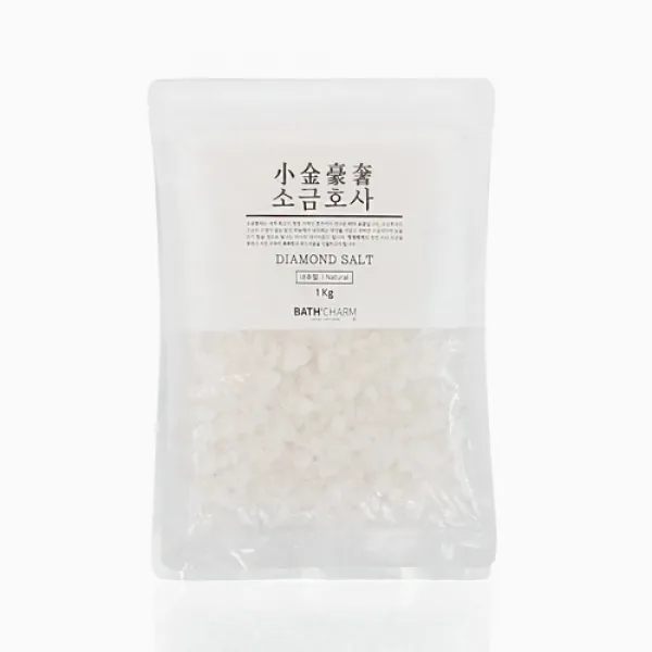 소금호사 내추럴 1kg 입욕제, 1개