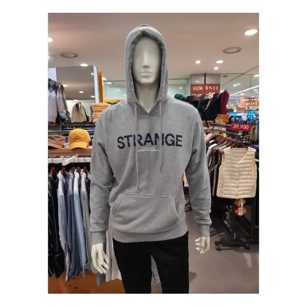  Tbj W몰 유니 아트웍 후드 풀오버 T181ts300p