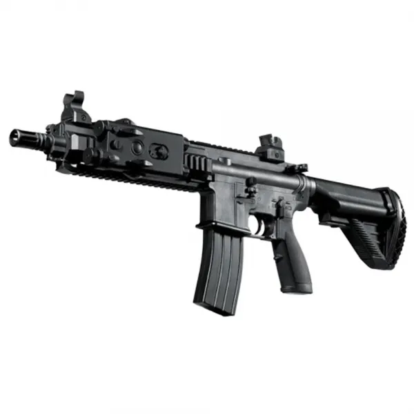 M416 대용량 연사탄창 전동건 고증 Gun 무기 배틀게임 군대놀이 역할극 비비탄총 선물