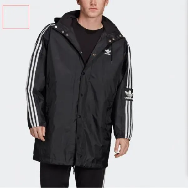  엔터식스 아디다스오리지널스 롱 윈드브레이커 Fl0011 Fl0011 