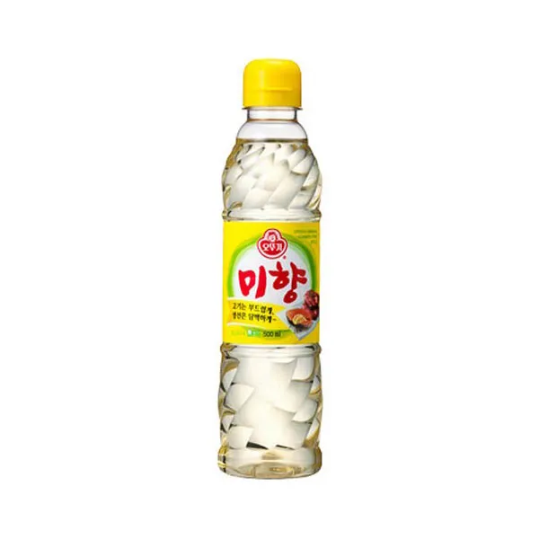 유니크앤몰 오뚜기 미향 맛술 쿠킹소스 고기는 부드럽고 생선은 담백하게 비린내 제거 1개 500ml
