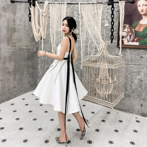 병일 오프숄더 파티 릿드레스 이브닝드레스 여성 심플 대범스럽운 만연 셀럽 모임 생일 숏 고귀한