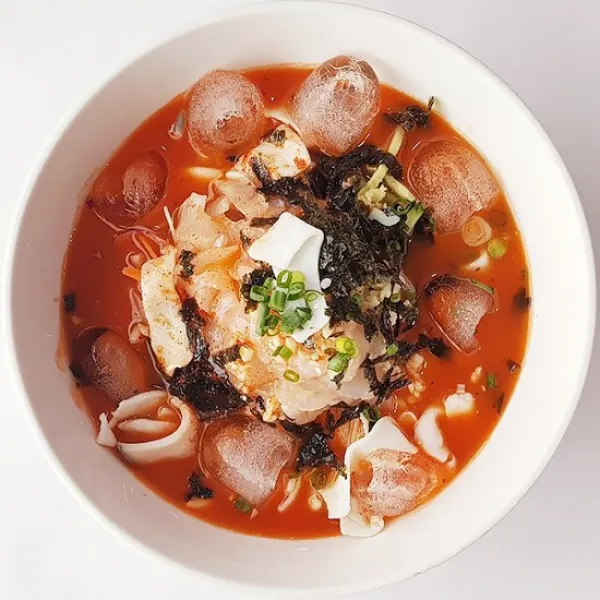  수평선수산 싱싱활어 광어우럭 해담물회/회+고추장육수+야채/ 없음 상세설명 참조