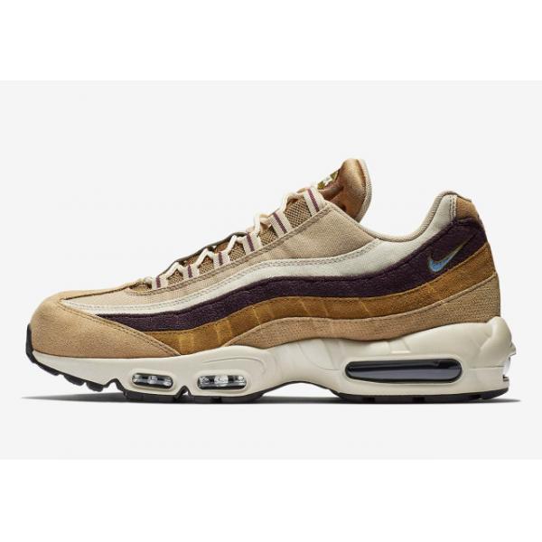 NIKE 나이키 에어 맥스 95 프리미엄 브론즈 538416-205