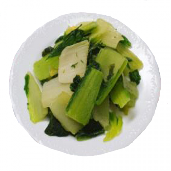 신정푸드 냉동 얼갈이 1kg 2봉 1kg