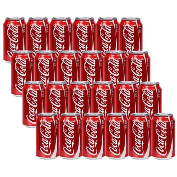 코카콜라 업소용 355ml 24개입
