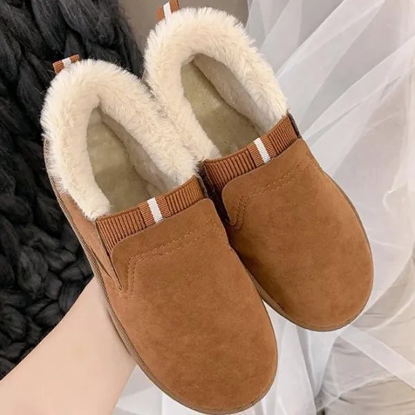 디에프 여성 여자 튜브 스노우 부츠 털부츠 겨울 보온신발 어그스타일