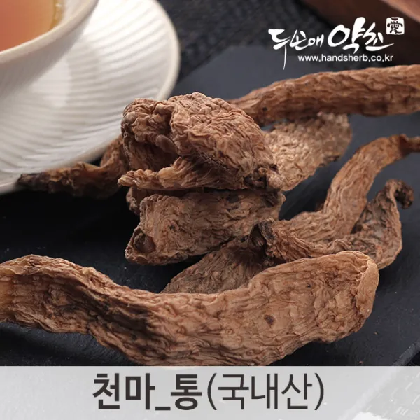 두손애약초 천마(국내산), 300g, 1개