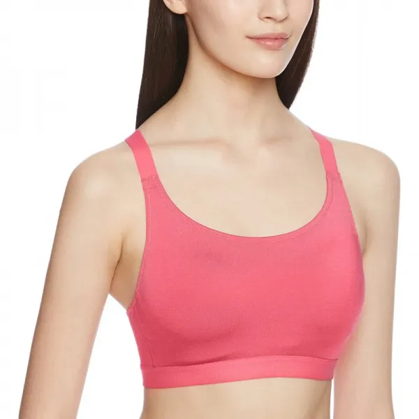 (슈토! 인티 메이트) Chut! INTIMATES CROSS Chut! BRA [ACTIVE] (비 와이어) 위화감 어려운 라크 스포츠