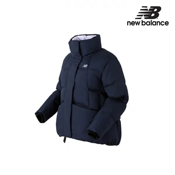 뉴발란스 여성용 WOMEN 연아 벨핏 숏다운 NBNP84W092-Navy
