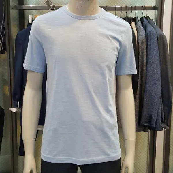 테이트 테이트 남여공용 기본 라운드 티셔츠 5 Ka9fs Uks020