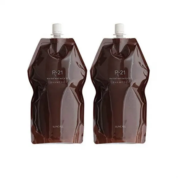 X2 개세트 Sun call R-21 샴푸 700ml 힐교환용 suncall, 본문참고, 본문참고, 본문참고