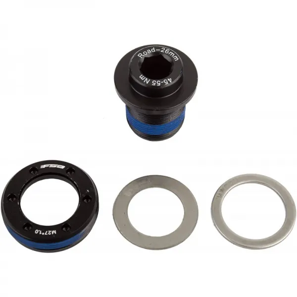 전속력 ML128A 라이트 SLK K- 포스 하단 자전거 액슬 볼트