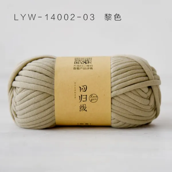 런샵 물희 관개함 심지 무명실 굵은털실 봉침 바느질을 함 DIY 핸드메이드 라탄 가방 베줄 실내 선, LYW1400203 여색