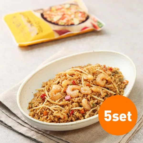 [더반찬] 더 맛있는 나시고랭볶음밥 x5