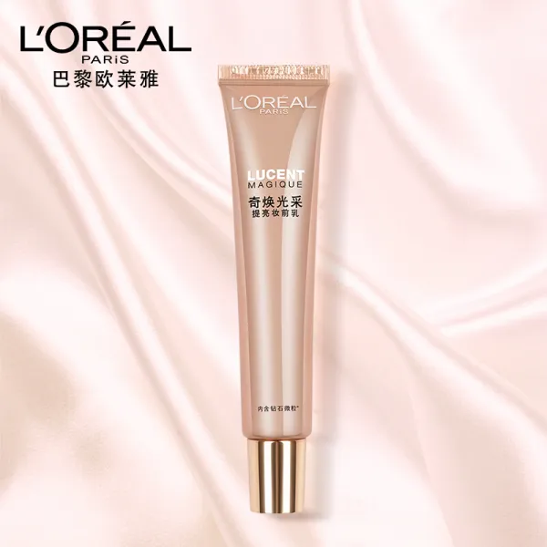 로레알 치환 광채광 화장 전유 25ml 로레알컬러 화장 