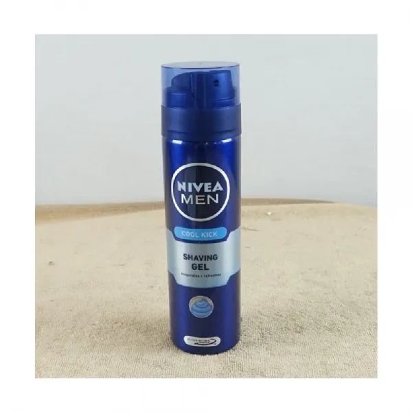 sooooo몰_니베아 포맨 쿨킥 쉐이빙젤 200ml 형면도크림 이빙 용품_더수sSHOP, 단일상품, 무옵션_상품_입니다_