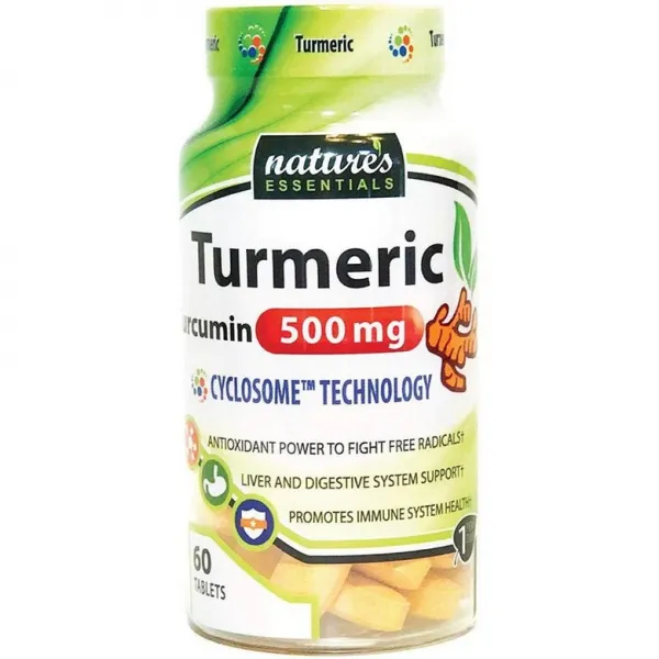  수입 지질 투메릭 커큐민 1알당 500mg 피페린사이클로덱스트린 자연의 본질 식 2개월 공급 비gmo 글루텐 프리 채식주의자 실험실 인증 미국 수량 상세참조