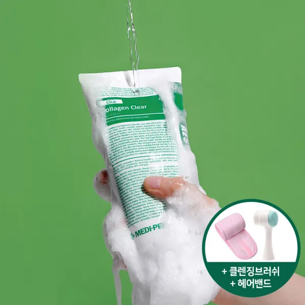 약알칼리성 폼클렌징 피부과 대용량 폼클렌징 남성 여성 클렌징폼 얼굴 지성 여드름 폼클렌징 청소년거품형 클렌징 클렌징퐁 모공클렌징 흙 모공 클렌저 모공축소 각질제거 클렌징, 1개