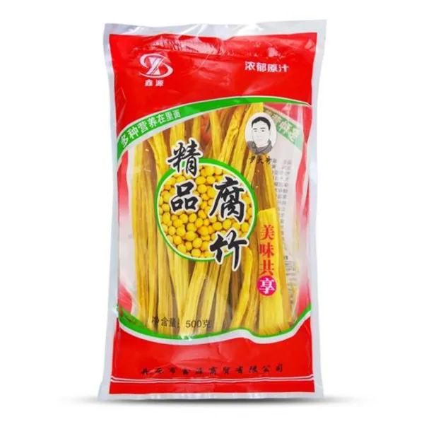 신웬 대용량 자른 건푸주, 500g, 1개
