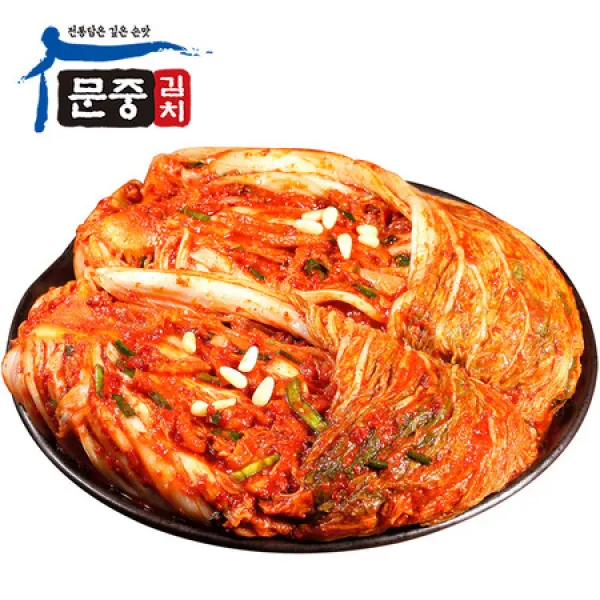 [멸치쇼핑]11 문중김치 배추김치 10kg 1개, 상세페이지 참조