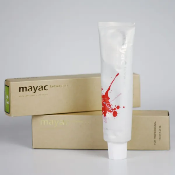 mayac 패션컬러 150g 2제포함 헤어컬러, 1개, 톤 컨트롤러 DB(딥 블루)