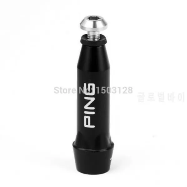 원피스 블랙 팁 사이즈 .350 Ping Anser G-25 드라이버 페어웨이 우회전 골