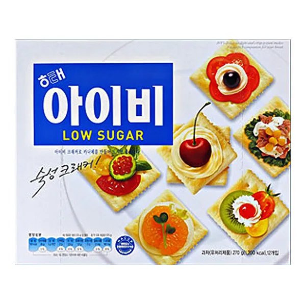 예감오리지널 3개+아이비(대) 3개 총6개 쿠키, 단품