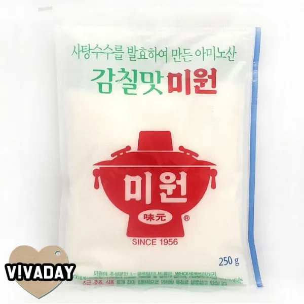 (TB) MY 대상청정원 감칠맛미원250g, 단일상품
