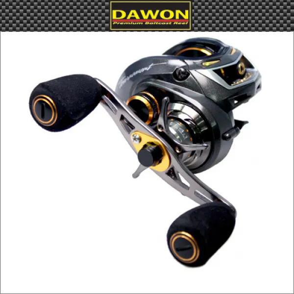 [한정특가+합사증정]다원-라이트로 토너먼트 (형제낚시-GK), 우핸들+7.1:1, 라이트로 토너먼트