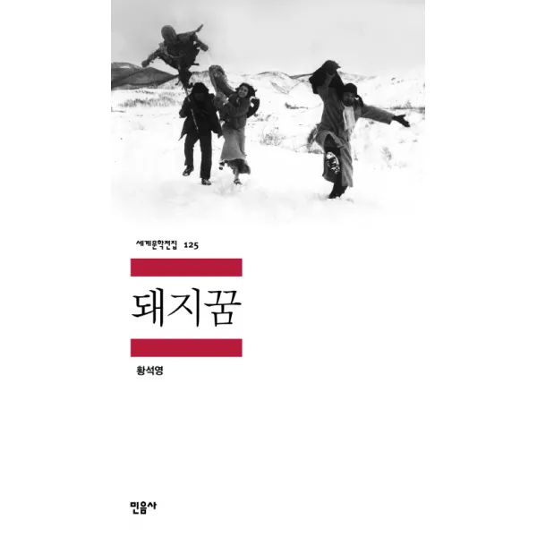 돼지꿈, 민음사
