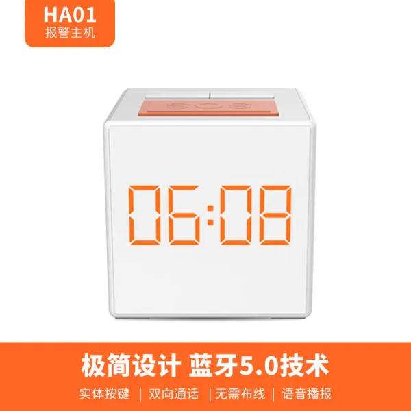 곧잘 걱정함 HA01 긴급 호출기 스마트 전화기 음성 일깨워 주다 화장실 침대머리 원터치 구조 요청을 했다 환자 독거, 메인프레임