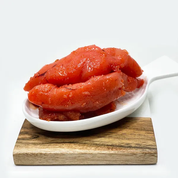 백양호 못난이 명란젓 양념 명란 파치 500g 강화도 외포리(항) 젓갈시장, 1개