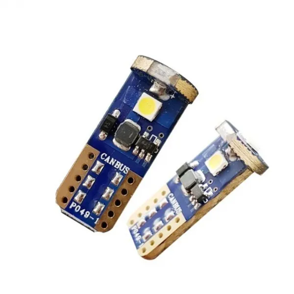 TG-8584A T10 캔버스 오슬람 수입차 미등 2P 세트 자동차 용품, 없음