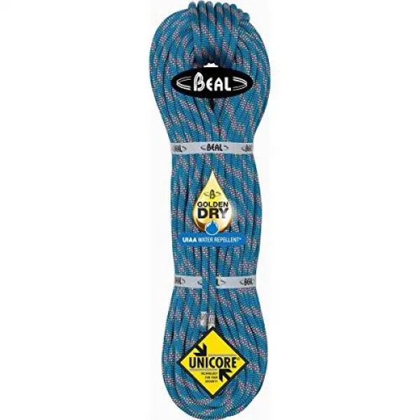 BEAL (비하 르는) 8.6mm 코브라 2 유니코아 드라이 커버 50m BE11028 블루