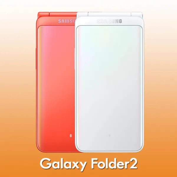 KT 4G LTE 주니어 어르신 효도폰 3.8형의 넓은 디스플레이 대화면 스마트 폴더 32GB 내장 메모리 Retro Style의 세련된 디자인, 번호이동, 화이트, SM-G160NK