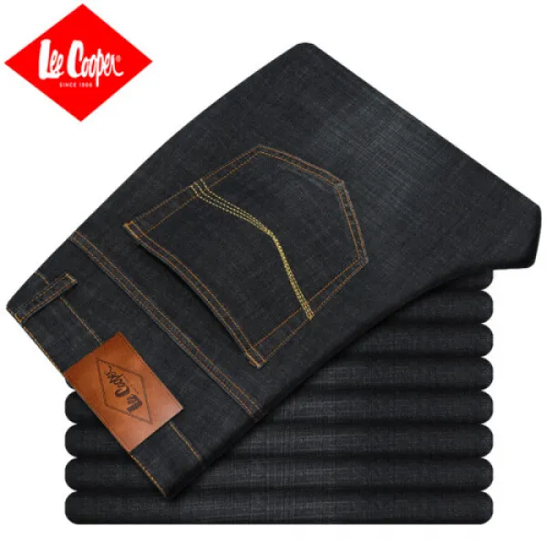 [Lee Cooper 진남중기] [엄수품]스프링 폰 리 쿠퍼 카우보이 남성 스트레이트 스웨이(7534)