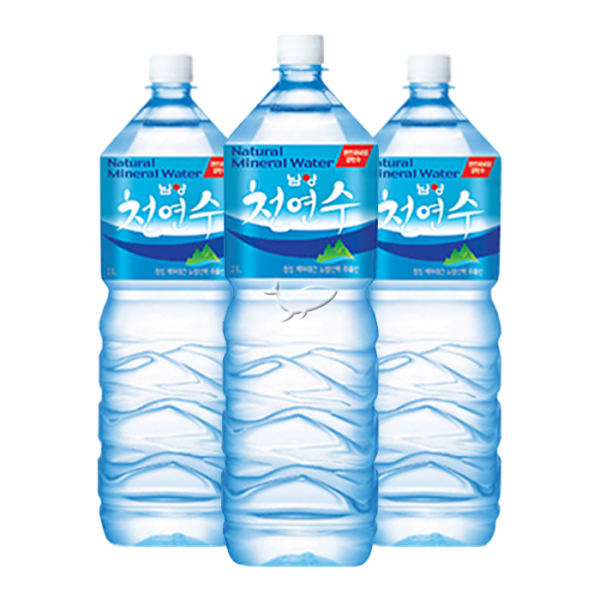 남양 천연수 2L, 12개