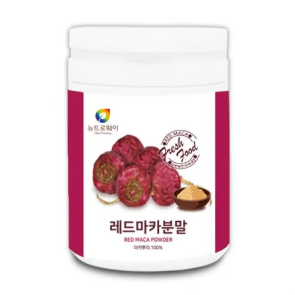 레드마카분말 230g 전립선좋은음식 기억력감퇴 영양제, 1통