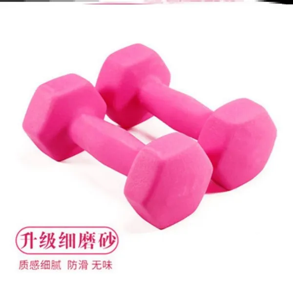 마치 글로벌 스포츠여성 소체 쌓이다 기숙사 고속 팔뚝살탄력 일체 양식 투웨이 기구 운동 초보자 순 철 슬림, 10-15kg, 샌딩 핑크 두개 도합 3킬로그램 1.