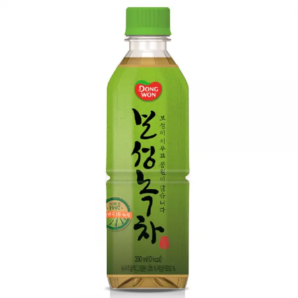 동원 보성녹차 350mlx24펫 단품