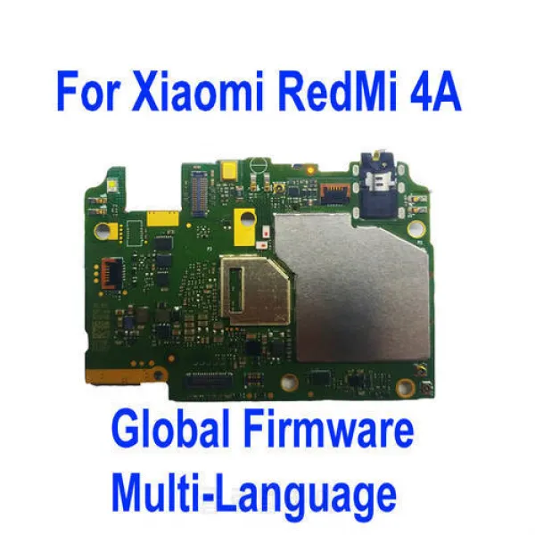 Xiaomi Hongmi Redmi 4A 16GB 마더 보드 카드 수수료 칩셋 회로 펌웨어 플, 상세내용참조, 상세내용참조