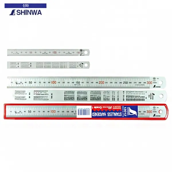 신와 직자/쇠자 15cm/30cm/60cm 30cm S 0300s 