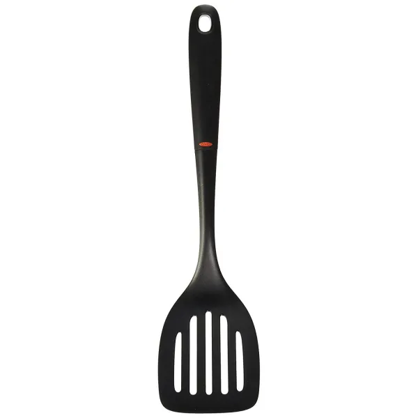 Oxo 소프트웍스 나일론 스퀘어 뒤집개, Black, 1개