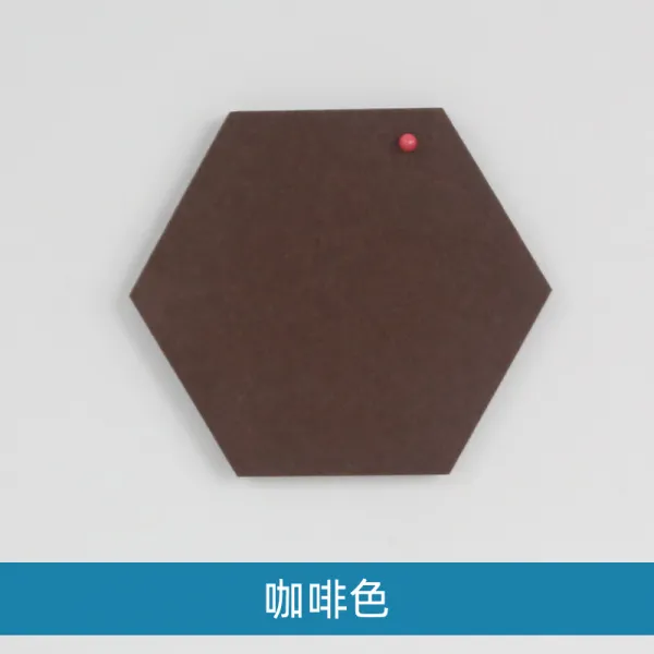 벽지 자체 점 건넌방 카운터 현관 장식품 디어 우산 걸이 풋풋 러블리 벽장식, 09 육각형 펠팩 벽장식장식품 엔젤리
