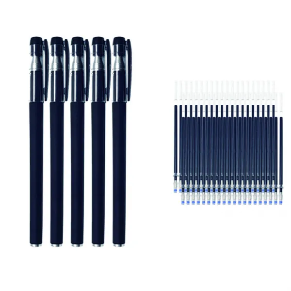 (신제품) 프리터 기화펜 리필심 순삭펜 사라지는펜 0.5mm 0.38mm, 프리터기화펜리필심, 0.5리필(100본)